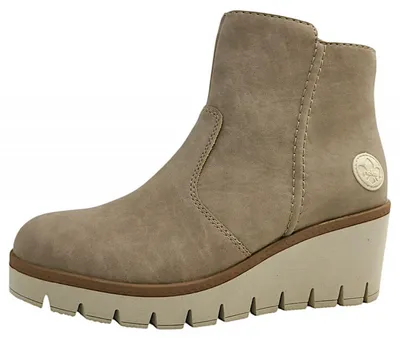Produktbild von Rieker Stiefelette Beige in Gr. 39