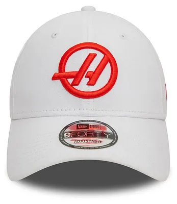 Obrázek produktu pro New Era 9Forty Snapback Cap - F1 HAAS Team weiß