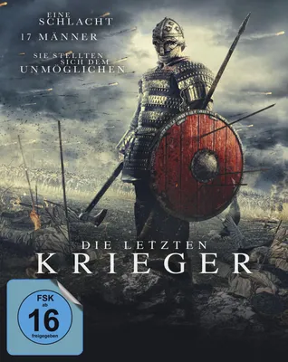 Produktbild von Die letzten Krieger