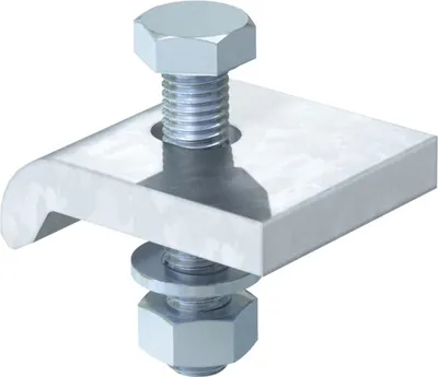Obrázek produktu pro OBO Bettermann Klemmwinkel KWS 10 FT 60x50 10mm (6355226)