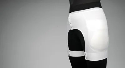 Produktbild von Suprima Hüftprotektor Slip active line Größe: S