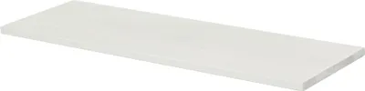 Produktbild von Dolle Regalboden Lite Vintage 80 x 20 cm, 18 mm, kiefer weiß