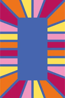 Produktbild von EDUPLAY Teppiche Segment Rechteck 300 x 200 cm, bunt (1 Stück)