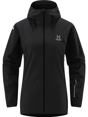 Produktbild von Haglöfs W L.I.M Alpha Kapuzenjacke Damen XL