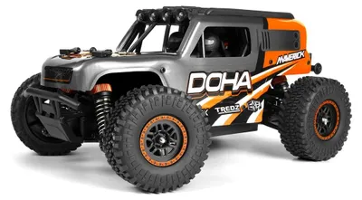 Imagen del producto de Maverick Doha 150702: Coche teledirigido. Talla única