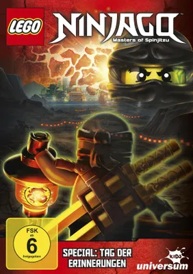 Produktbild von LEGO Ninjago: Masters of Spinjitzu