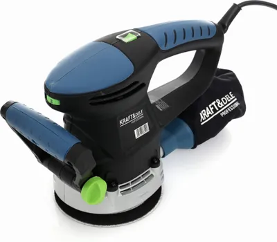 Image de Kraft&Dele KD1678-Z meuleuse excentrique 1200W
