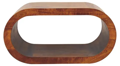 Produktbild von Artisan Furniture Massivholz-Couchtisch Amaya