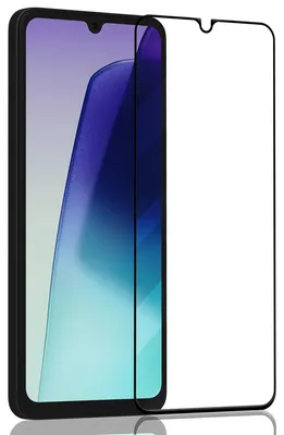 Produktbild von 1-Pack Xiaomi Redmi 15C Displayschutzfolie - Gehärtetes Glas 9H - Super Qualität 3D