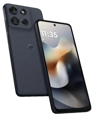 Immagine prodotto di Wind Tre Motorola moto g56 5G 17,1 cm (6.72") Doppia SIM Android 15 USB tipo-C 8 GB 256 GB 5200 mAh Nero