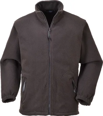 Image de Polaire Lourde Argyll Couleur : Gris Ardoise Taille Xl - Portwest
