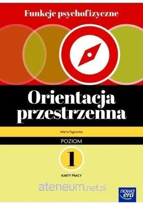Image de Funkcje psychofizyczne Orientacja przestrzenna KP1