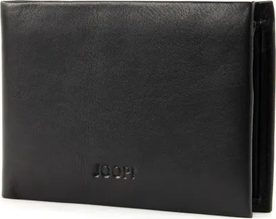Image de Porte-monnaie pour homme en noir