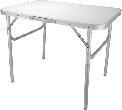 Obrázek produktu pro 3.00 Skládací stůl 75x55x25-59 cm - lehký, hliníkový rám