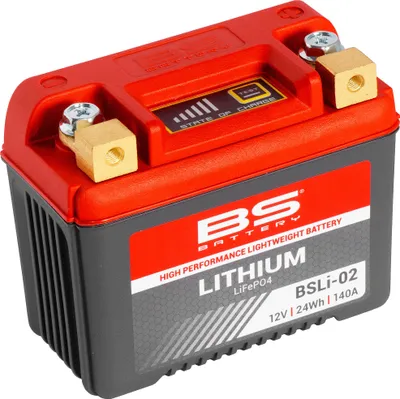 Zdjęcie produktu dla BS BATTERY Akumulator litowo-jonowy - BSLI-02
