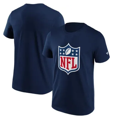 Produktbild von Fanatics NFL T-Shirt Primary Logo League navy M