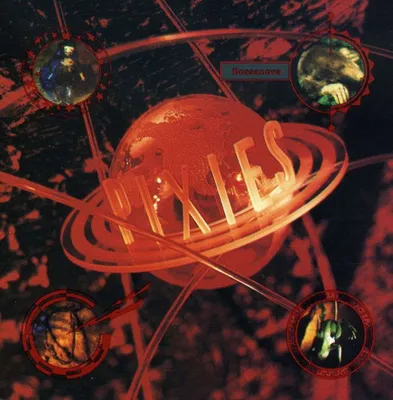 Immagine prodotto di I Pixies: Bossanova
