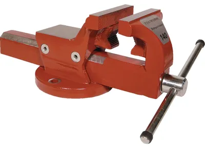 Obrázok produktu pre Paralelný zverák Šírka čeľustí 140 mm Šírka upnutia 200 mm s rúrkovými upínacími čeľusťami