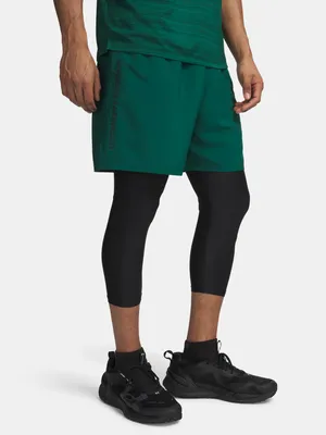 Productafbeelding van Under Armour UA Tech Woven Short met logo voor heren, maat LG