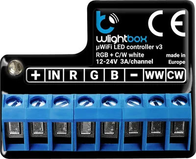 Image de Module d'éclairage wlightbox v3 Blebox