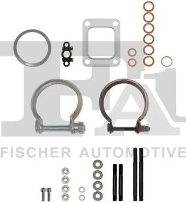 Produktbild von FA1 KT310340 Montagesatz Turbolader für IVECO Daily VI Kastenwagen DAILY IV Kasten/Kombi DAILY VI Pritsche/Fahrgestell Daily IV Pritsche / Fahrgestell