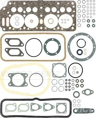 Produktbild von REINZ 01-06858-08 Motor-Dichtungsvollsatz Dichtsatz passend für MERCEDES-BENZ 170 (W170) Ponton (W120)