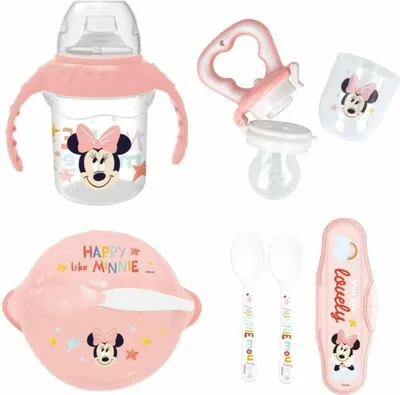 Obrázok produktu pre THERMOBABY Detská súprava 4 ks, Minnie