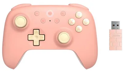 Produktbild von 8BITDO Ultimate 2C Wireless-Controller Peach