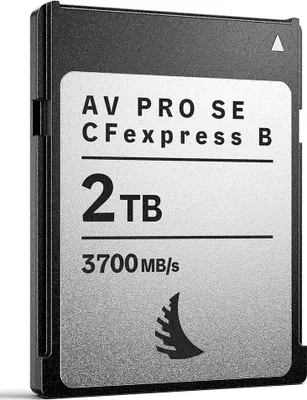 Produktbild von Angelbird AV PRO SE CFexpress B v4 MK2 2 TB (AVP2T0CFXBSEMK2)