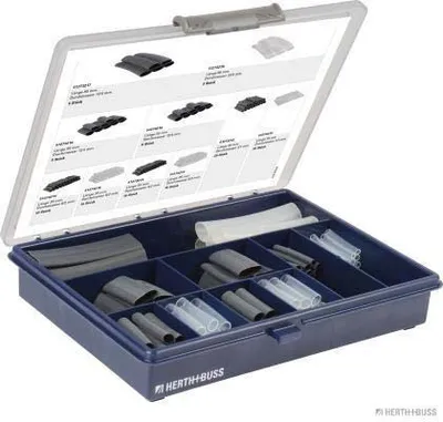 Image de Gaines Thermorétractables, Assortiment