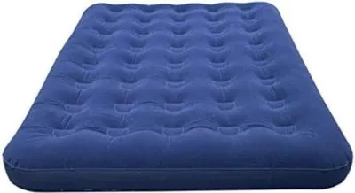 Produktbild von Famanu Luftbett für zwei Personen - Komfortabel und strapazierfähig für Camping