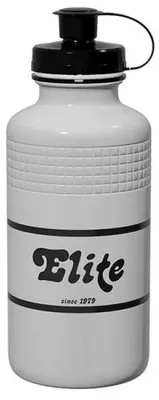 Produktbild von Elite Squeez Vintage 500 Ml Trinkflasche 500ml Weiß Weiß One Size