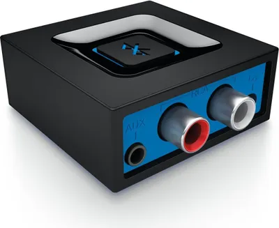 Zdjęcie produktu dla Logitech Bluetooth Audio Adapter Bezprzewodowy odbiornik audio Bluetooth nowy model