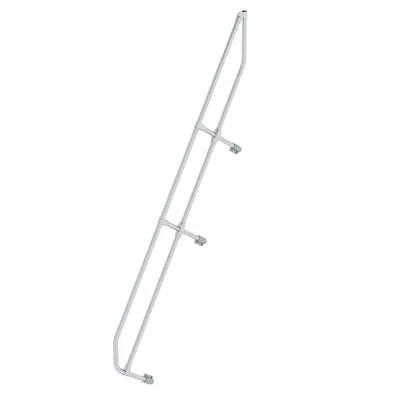 Produktbild von MUNK Handlauf für Treppe 60°, 10 Stufen