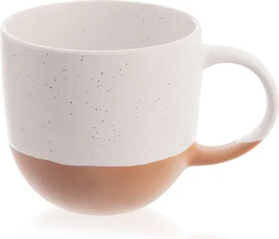Obrázek produktu pro Keramický hrnek bílý 290 ml