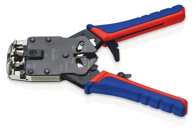 Obrázok produktu pre Knipex 97 51 12 SB, Krimpovacie kliešte