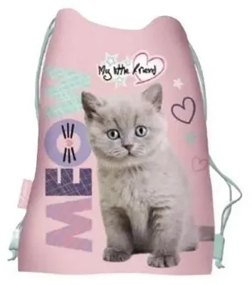 Obrázok produktu pre Taška na topánky Fluffy Kitty