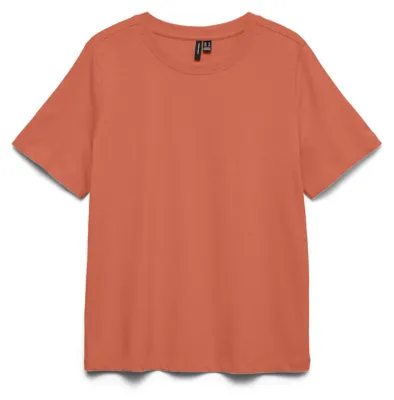 Produktbild von Vmpaulina Ss T-Shirt JRS Noos