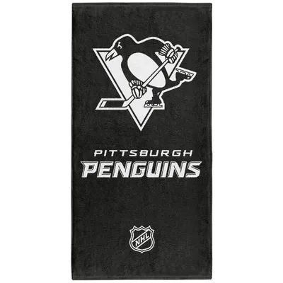 Produktbild von Badehandtuch/BathTowel "CLASSIC"PittsburghPenguins