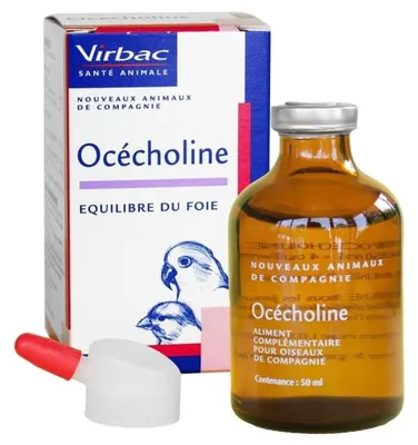 Produktbild von Ocecholin - Virbac