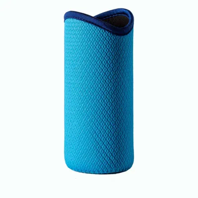 Immagine prodotto di Ritzenhoff & Breker Hülle für Trageflasche, Flaschenhülle, Kunststoff, Blau, 18 cm, 313895