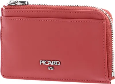 Produktbild von PICARD Leder Schlüsselmäppchen Bingo Key Case Melon koralle