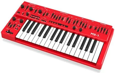Produktbild von Behringer MS-1 MK II-RD Syntezator analogowy