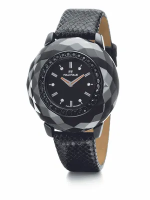 Produktbild von Damenuhr Folli Follie WF0E046SSK_BLACK (Ø 38 mm)