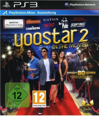 Produktbild von BANDAI NAMCO Entertainment Yoostar 2, PS3, PlayStation 3