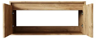 Produktbild von Roomart ATLANTIC-100 Badmöbel Unterschrank 100 cm breit, Eiche