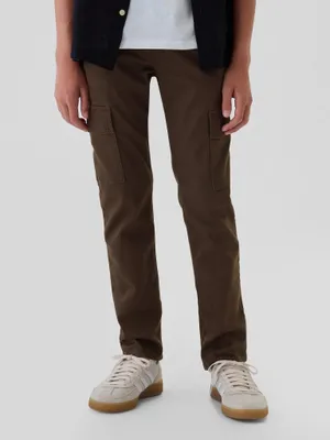Obrázek produktu pro GAP Dětské džíny Slim Cargo Ultrasoft 523346-00__12