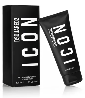 Immagine prodotto di Dsquared2 Gel Dsquared2 Icon Gel doccia 200ml