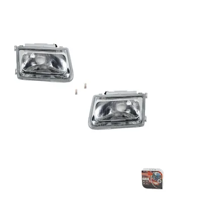Produktbild von Scheinwerfer + Osram Night Breaker Laser passend für Opel Corsa A Satz L R 1216419 1216418 Johns