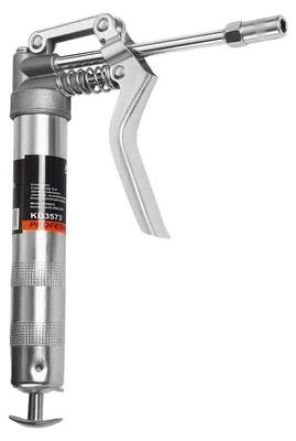 Obrázek produktu pro Ruční mazací pistole, maznice 120ml 63682